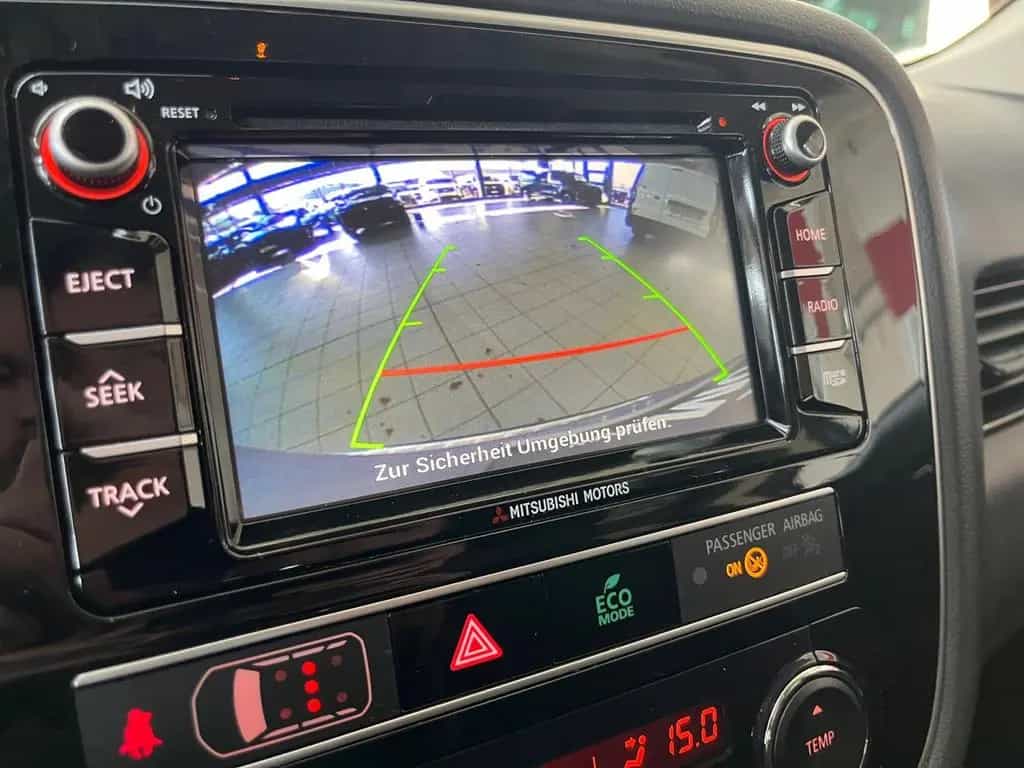Mitsubishi Outlander Diamant Edition 2.0 MIVEC Carplay SHZ 12/2019-photo-17