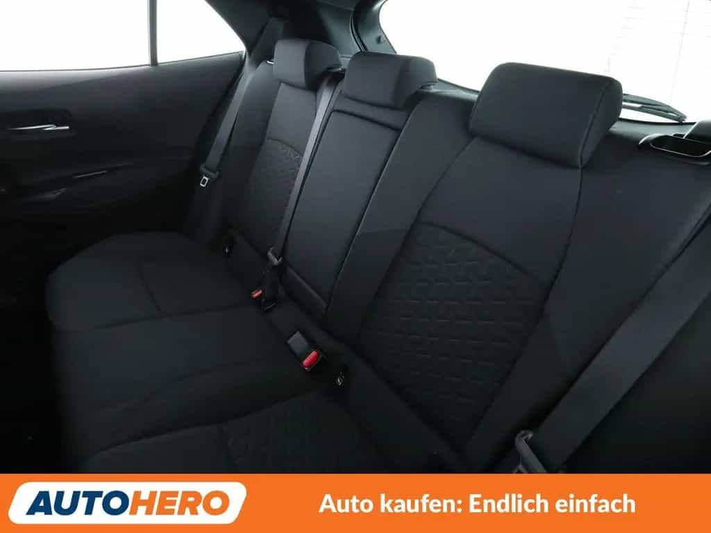 Toyota Corolla 1.2 Turbo Comfort*NAVI*ACC*CAM*SHZ*AHK* 09/2019-photo-13