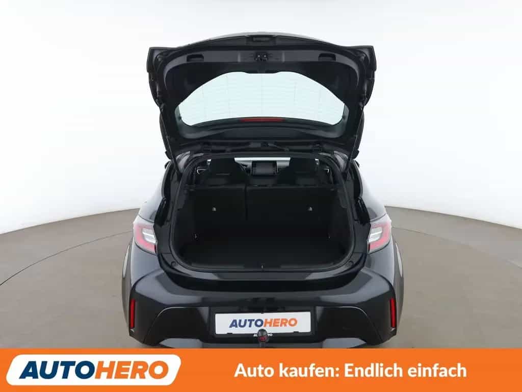 Toyota Corolla 1.2 Turbo Comfort*NAVI*ACC*CAM*SHZ*AHK* 09/2019-photo-16