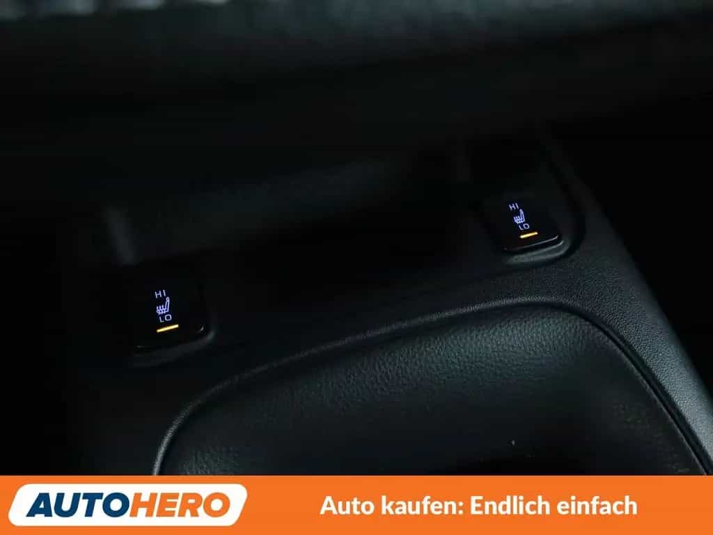 Toyota Corolla 1.2 Turbo Comfort*NAVI*ACC*CAM*SHZ*AHK* 09/2019-photo-25