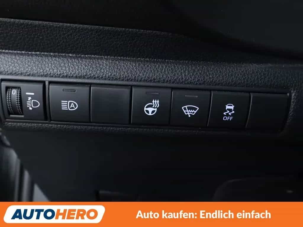Toyota Corolla 1.2 Turbo Comfort*NAVI*ACC*CAM*SHZ*AHK* 09/2019-photo-30