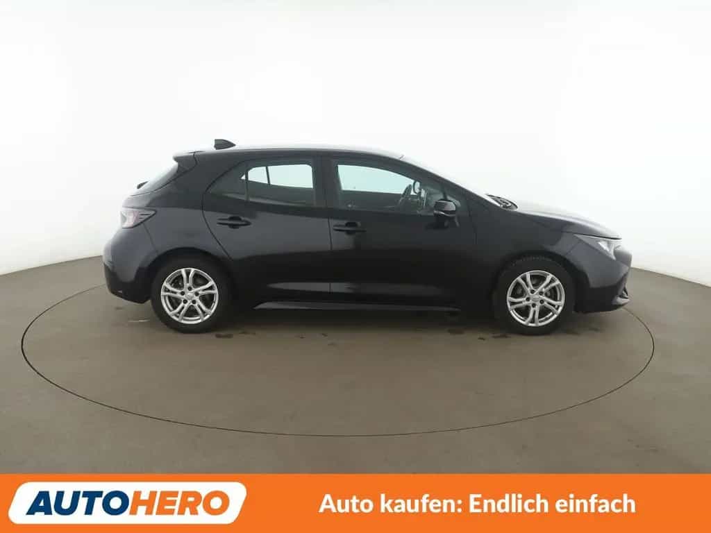 Toyota Corolla 1.2 Turbo Comfort*NAVI*ACC*CAM*SHZ*AHK* 09/2019-photo-6
