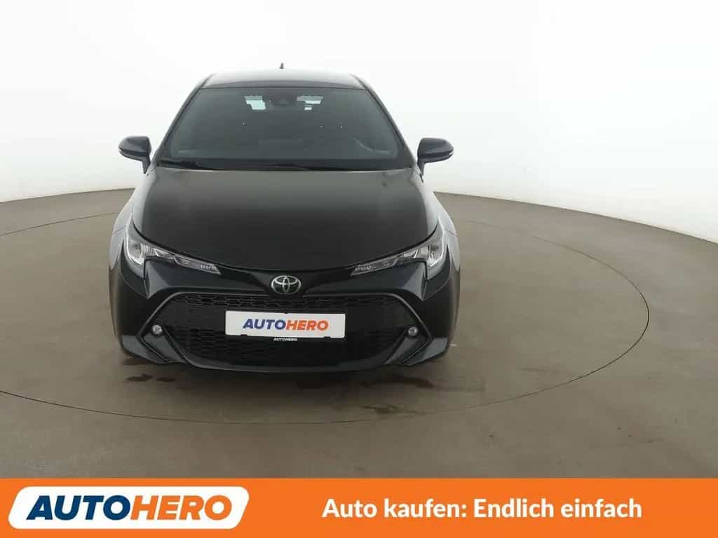 Toyota Corolla 1.2 Turbo Comfort*NAVI*ACC*CAM*SHZ*AHK* 09/2019-photo-8