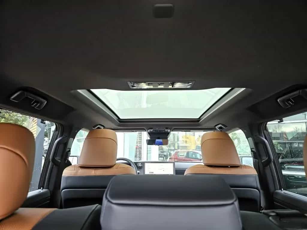 Lexus GX 550 Luxury+ 03/2025-photo-10