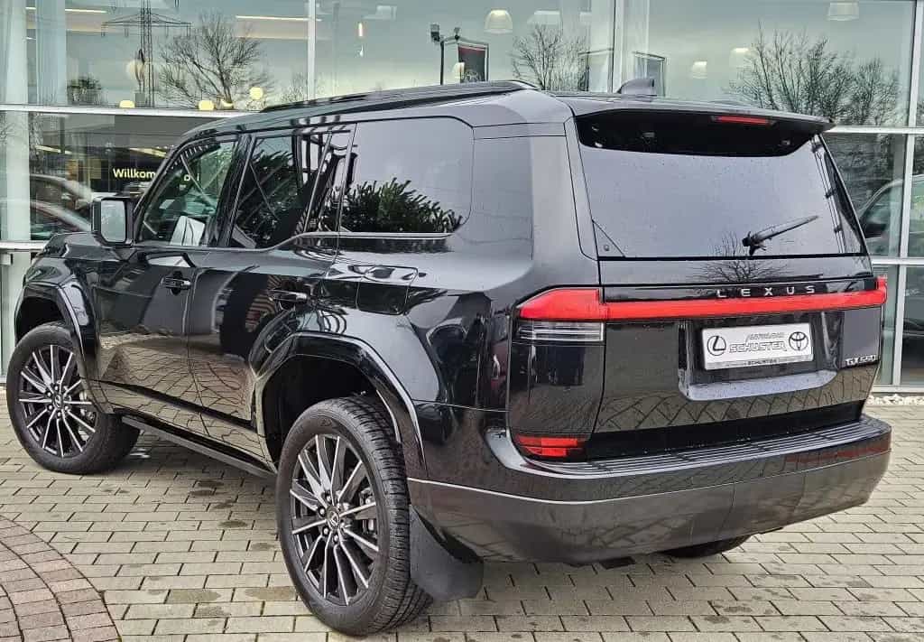 Lexus GX 550 Luxury+ 03/2025-photo-3
