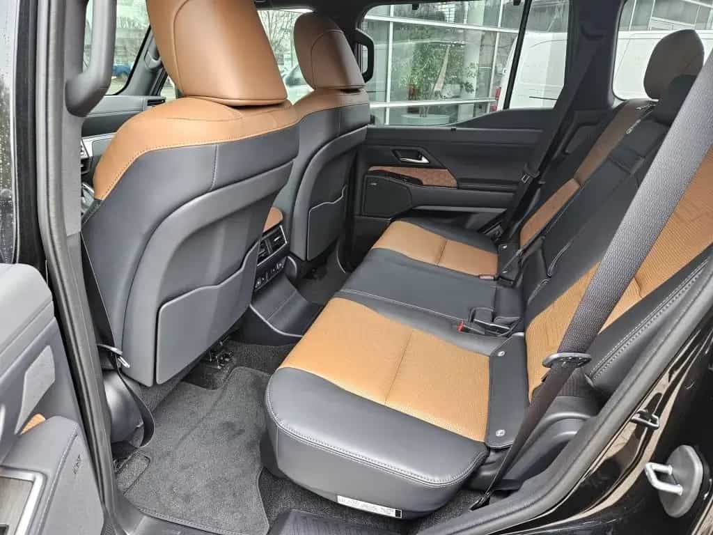 Lexus GX 550 Luxury+ 03/2025-photo-6