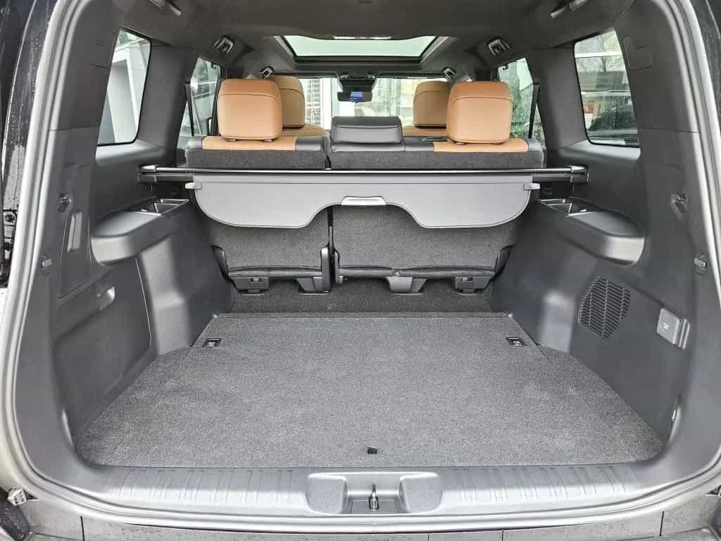 Lexus GX 550 Luxury+ 03/2025-photo-9