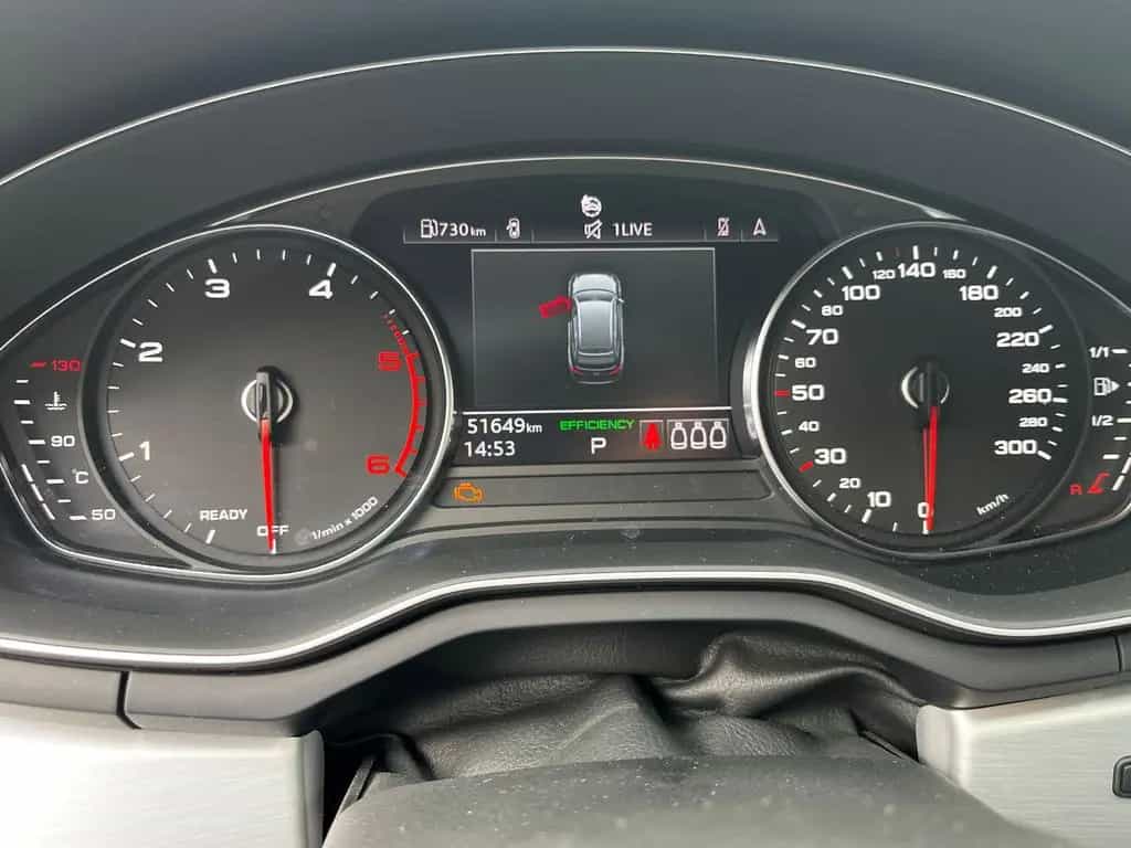 Audi A4 Avant 40 TDI S line LED PANO NAVI SHZ KAM AHK 09/2020-photo-16