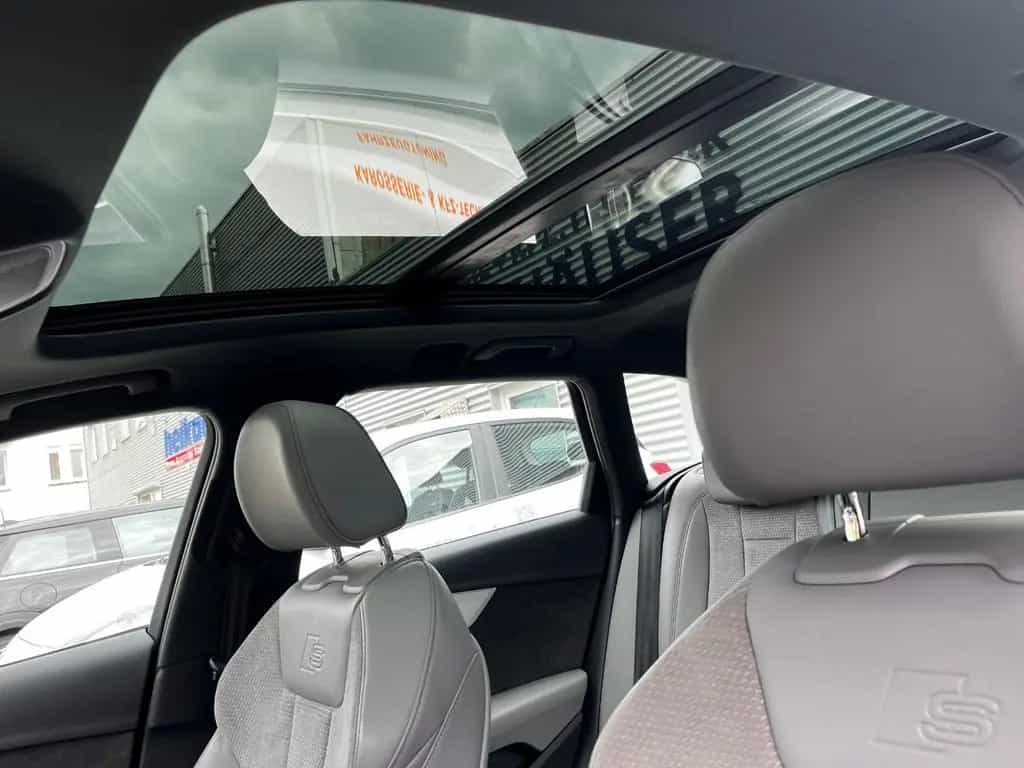 Audi A4 Avant 40 TDI S line LED PANO NAVI SHZ KAM AHK 09/2020-photo-19