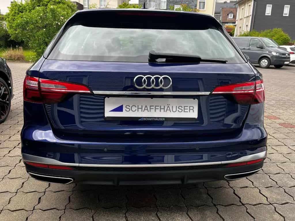 Audi A4 Avant 40 TDI S line LED PANO NAVI SHZ KAM AHK 09/2020-photo-7