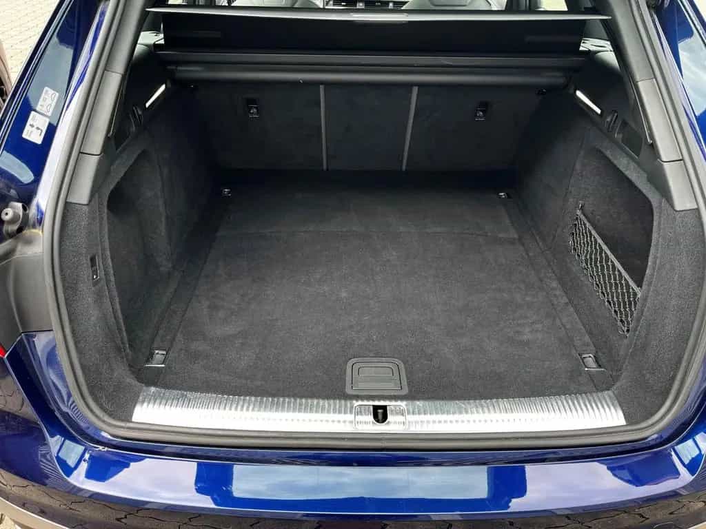 Audi A4 Avant 40 TDI S line LED PANO NAVI SHZ KAM AHK 09/2020-photo-9