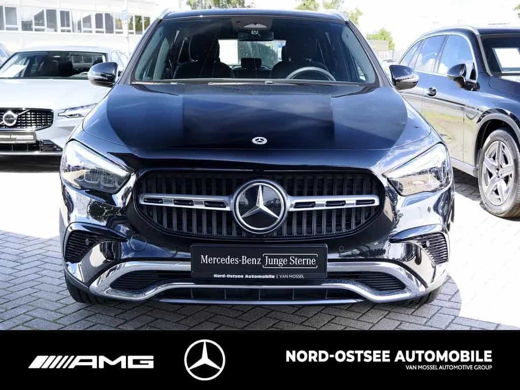 Mercedes-Benz GLA 200 d PROGRESSIVE AHK MBUX SHZ LED KLIMA 07/2025-photo-1