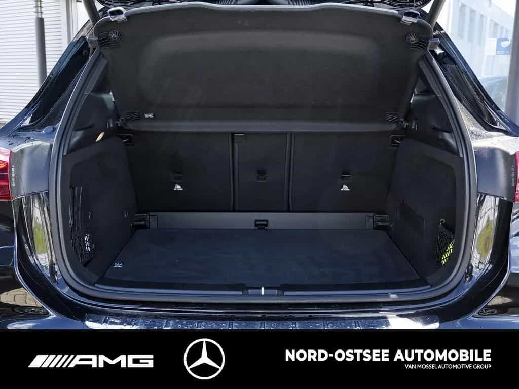 Mercedes-Benz GLA 200 d PROGRESSIVE AHK MBUX SHZ LED KLIMA 07/2025-photo-12