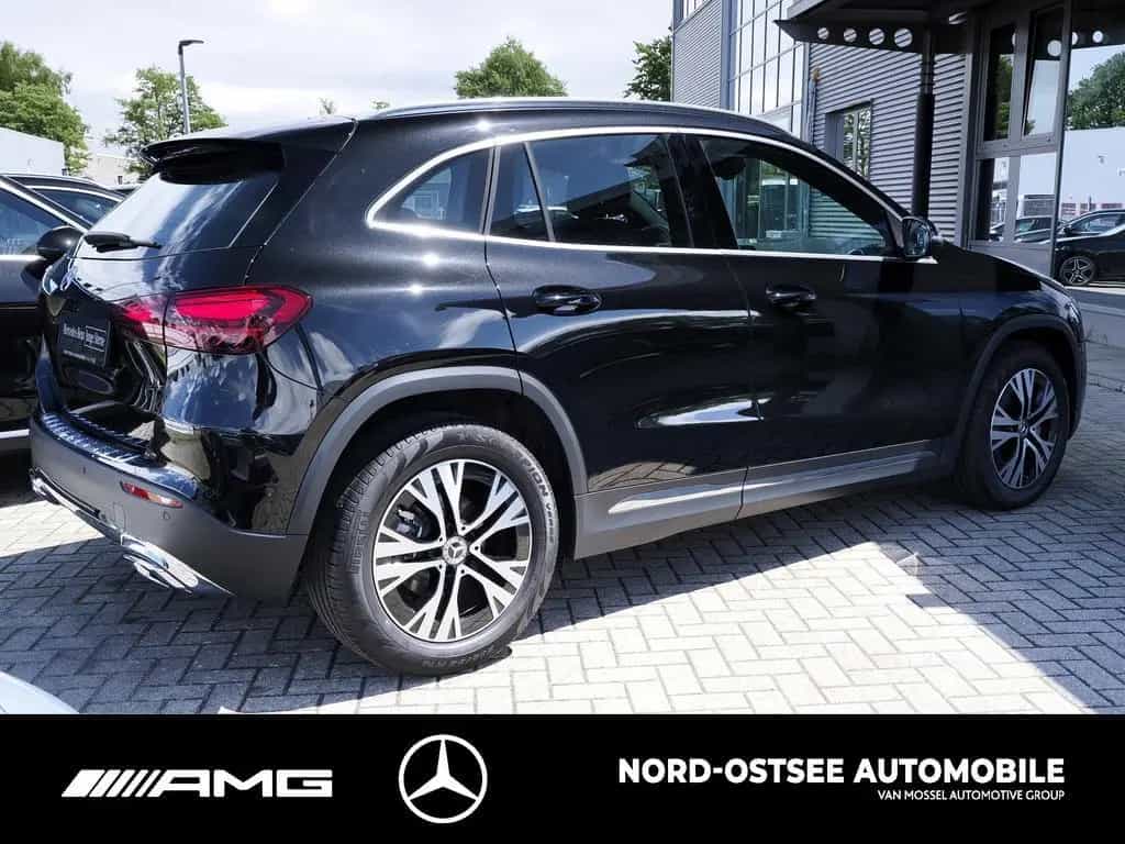 Mercedes-Benz GLA 200 d PROGRESSIVE AHK MBUX SHZ LED KLIMA 07/2025-photo-3
