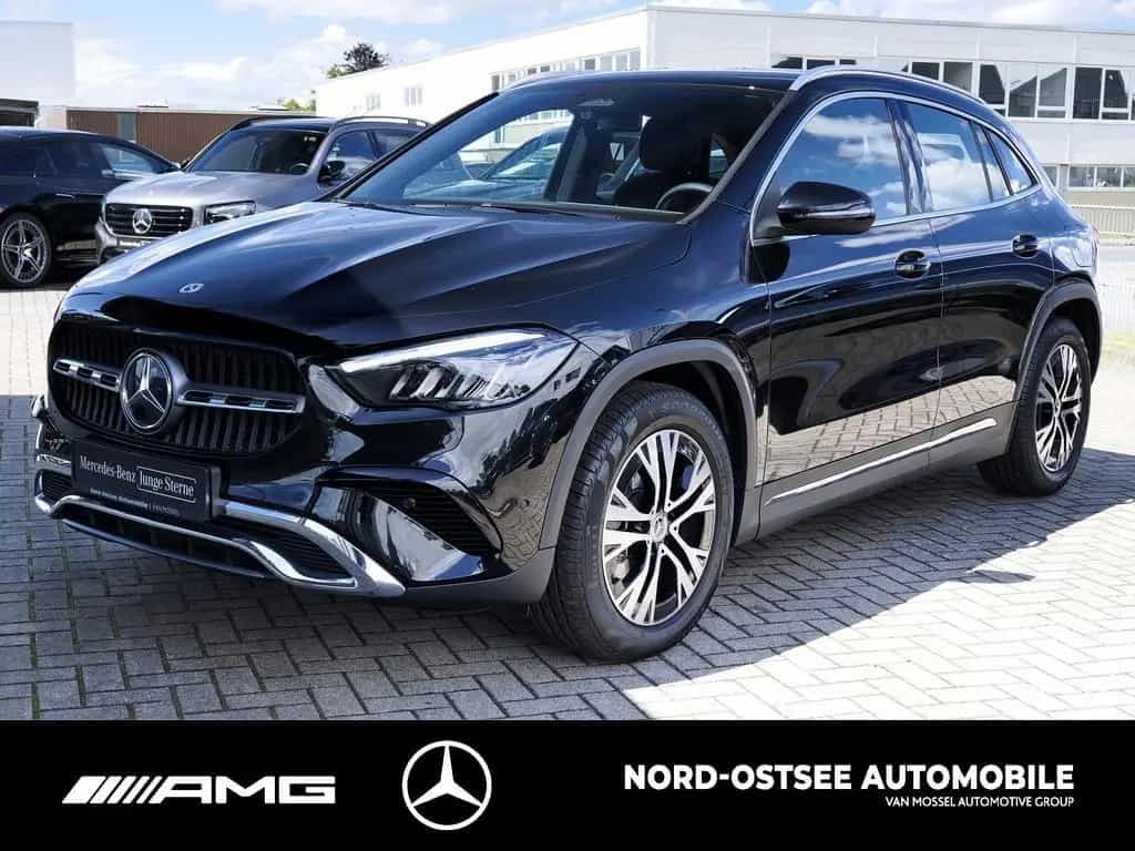 Mercedes-Benz GLA 200 d PROGRESSIVE AHK MBUX SHZ LED KLIMA 07/2025-photo-5