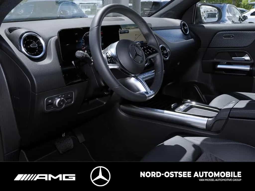 Mercedes-Benz GLA 200 d PROGRESSIVE AHK MBUX SHZ LED KLIMA 07/2025-photo-6