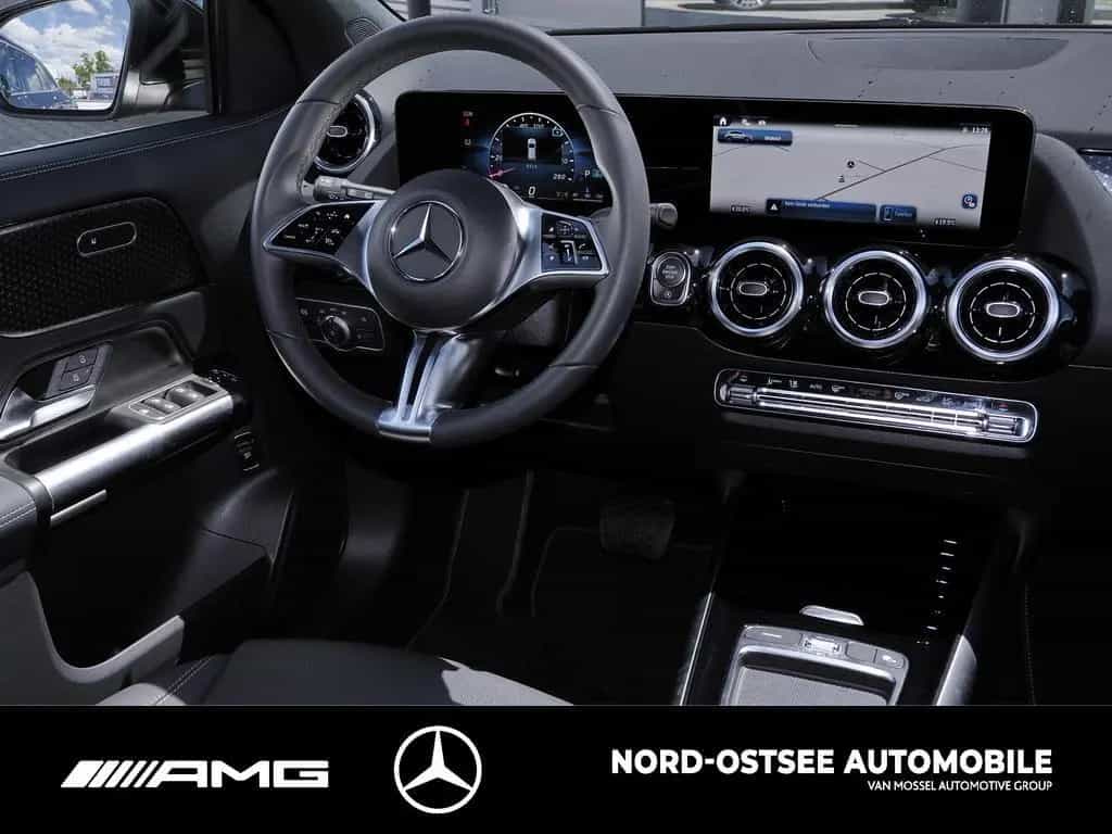 Mercedes-Benz GLA 200 d PROGRESSIVE AHK MBUX SHZ LED KLIMA 07/2025-photo-8