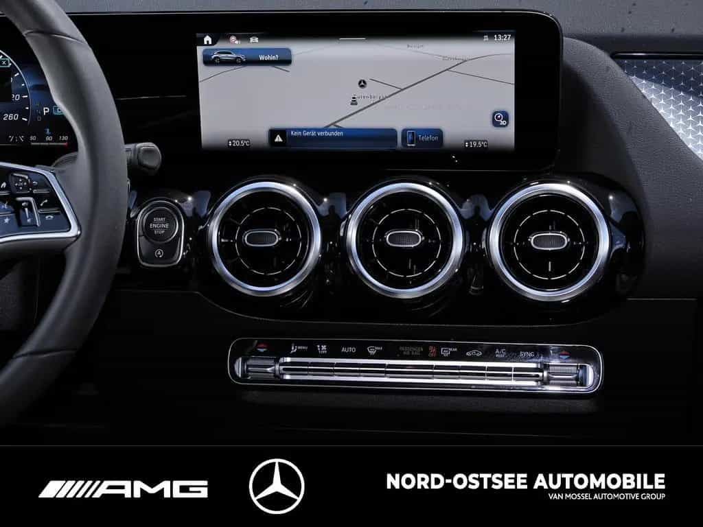 Mercedes-Benz GLA 200 d PROGRESSIVE AHK MBUX SHZ LED KLIMA 07/2025-photo-9