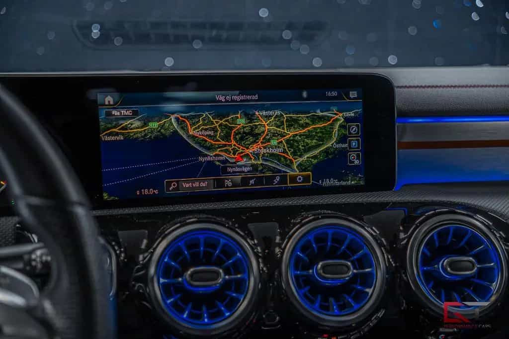 Mercedes-Benz CLA 200 AMG Orange Edition Pano Auxiliary Heater 08/2019-photo-12