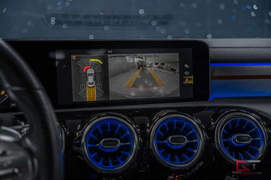 Mercedes-Benz CLA 200 AMG Orange Edition Pano Auxiliary Heater 08/2019-photo-13