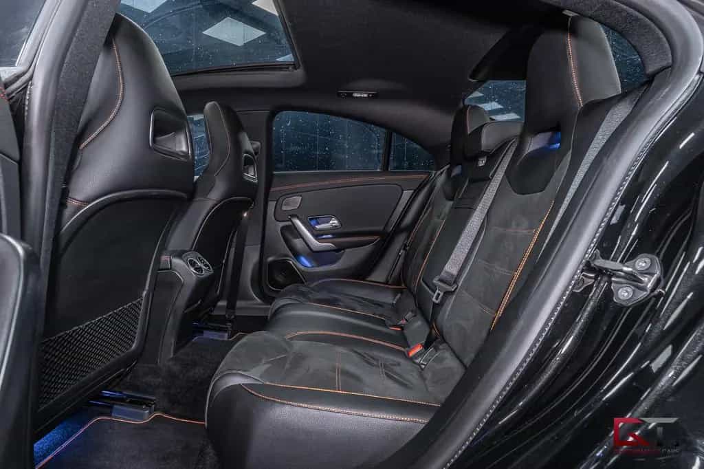 Mercedes-Benz CLA 200 AMG Orange Edition Pano Auxiliary Heater 08/2019-photo-19