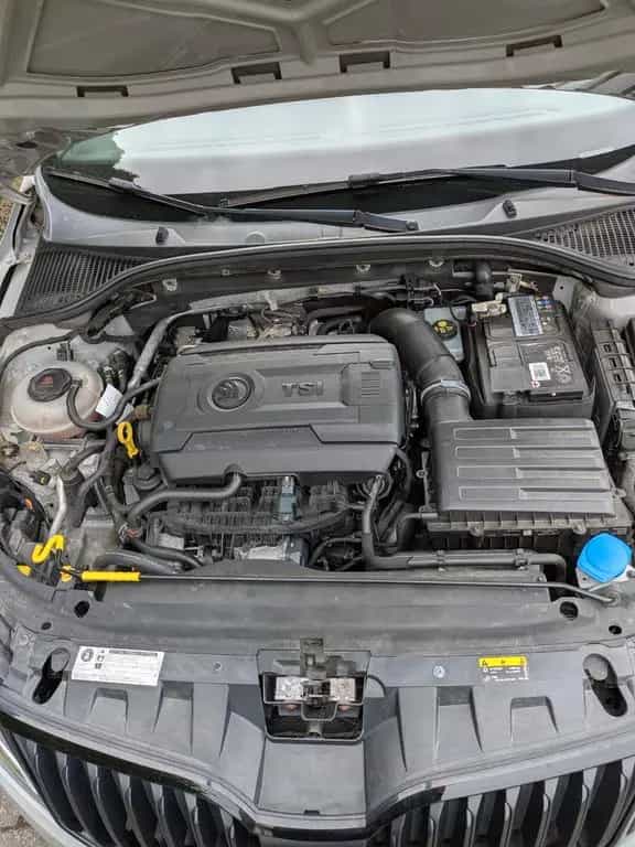 Skoda Octavia 2.0 TSI RS Combi RS 08/2019-photo-10