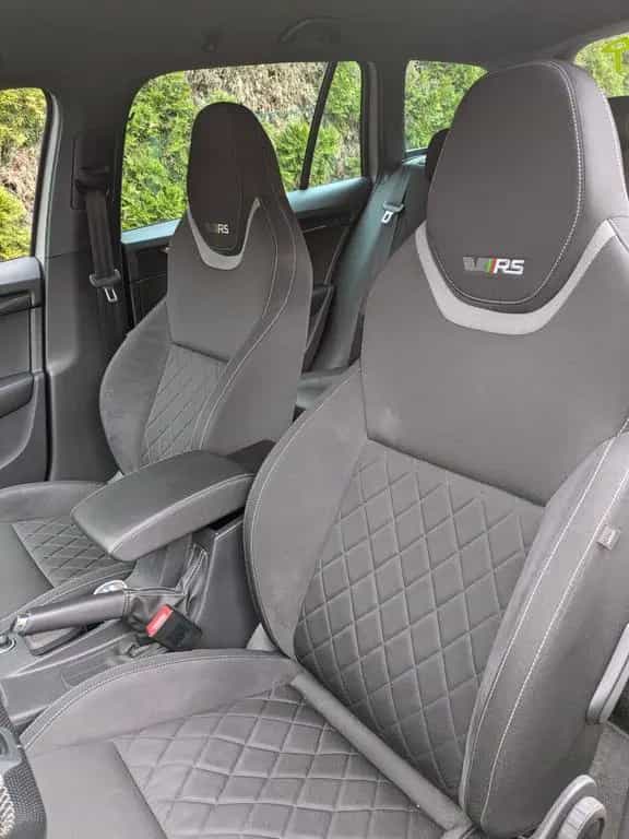 Skoda Octavia 2.0 TSI RS Combi RS 08/2019-photo-8