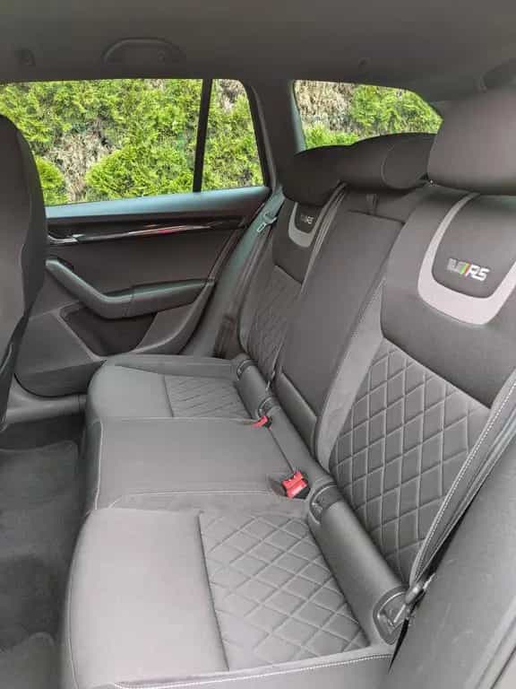 Skoda Octavia 2.0 TSI RS Combi RS 08/2019-photo-9