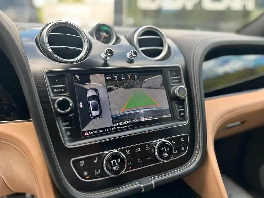 Bentley Bentayga 6.0 W12 4WD Autom. 11/2016-photo-10
