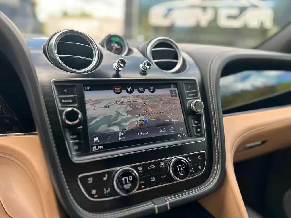 Bentley Bentayga 6.0 W12 4WD Autom. 11/2016-photo-11