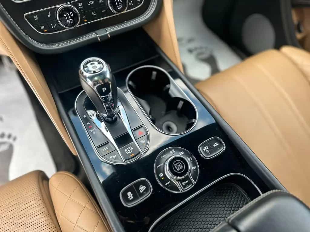 Bentley Bentayga 6.0 W12 4WD Autom. 11/2016-photo-12