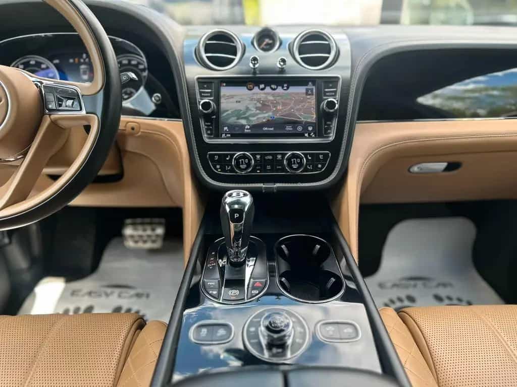 Bentley Bentayga 6.0 W12 4WD Autom. 11/2016-photo-13