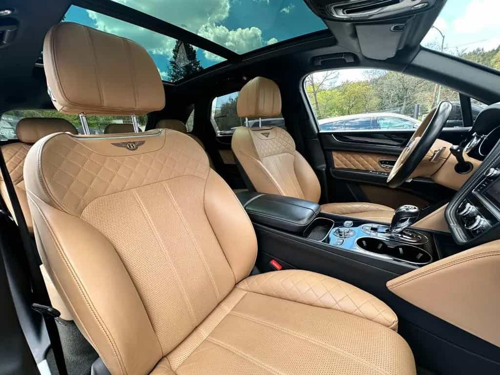 Bentley Bentayga 6.0 W12 4WD Autom. 11/2016-photo-15