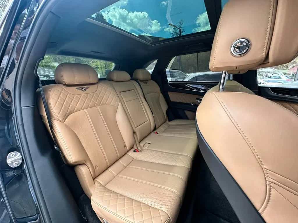 Bentley Bentayga 6.0 W12 4WD Autom. 11/2016-photo-17
