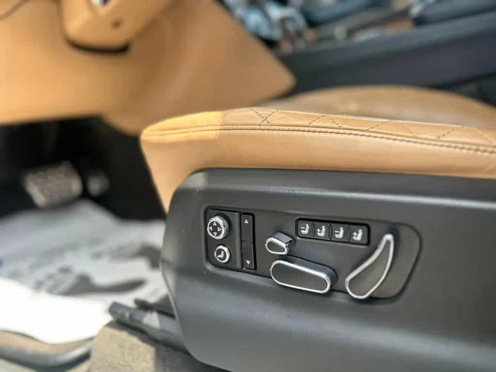 Bentley Bentayga 6.0 W12 4WD Autom. 11/2016-photo-5