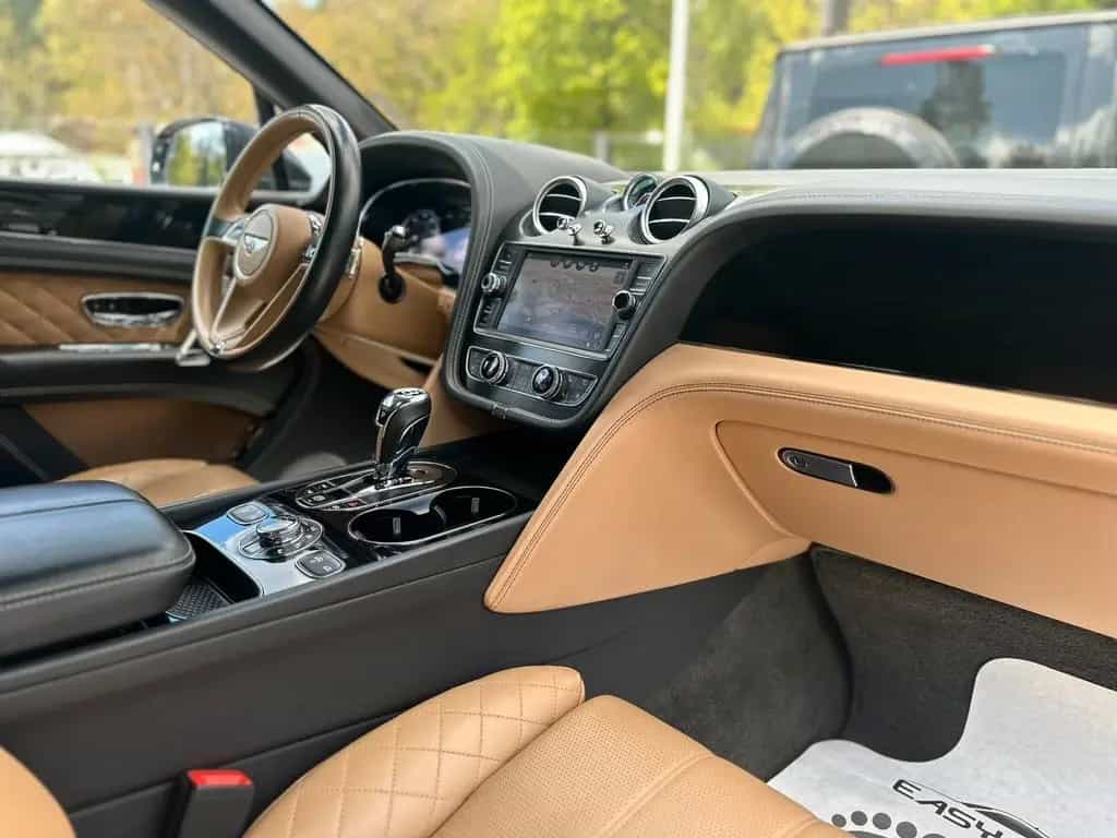 Bentley Bentayga 6.0 W12 4WD Autom. 11/2016-photo-8