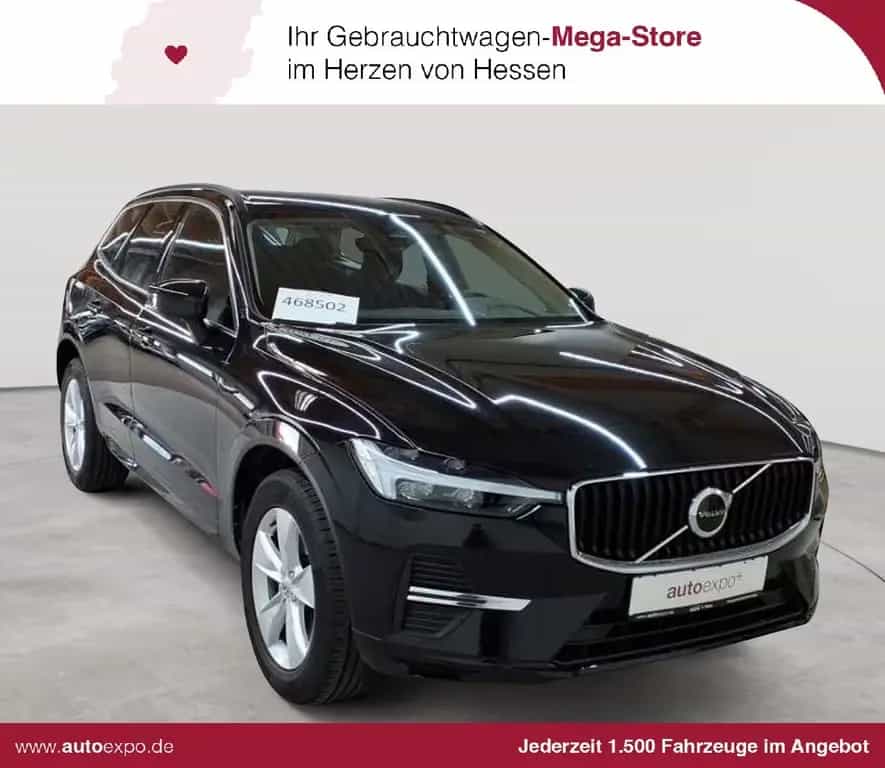 Volvo XC60 B4 D Geartronic Momentum Pro Aut. 03/2022-photo-0