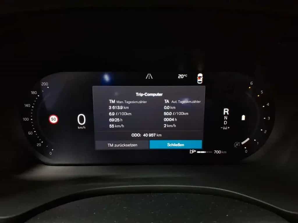 Volvo XC60 B4 D Geartronic Momentum Pro Aut. 03/2022-photo-13