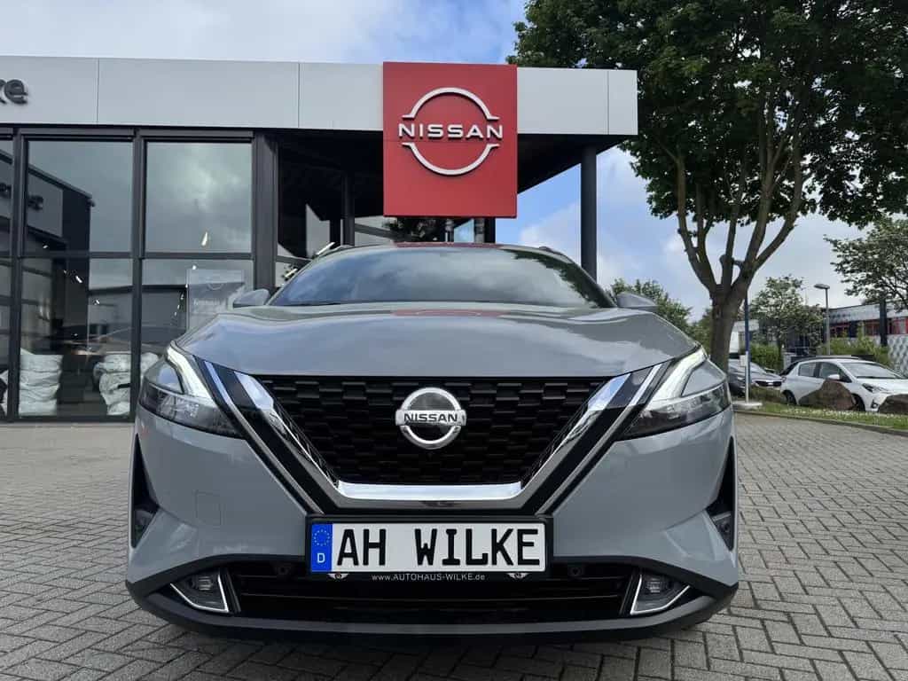 Nissan Qashqai 1.3 DIG-T MHEV Xtronic Tekna+/PANO/LEDER 05/2022-photo-1