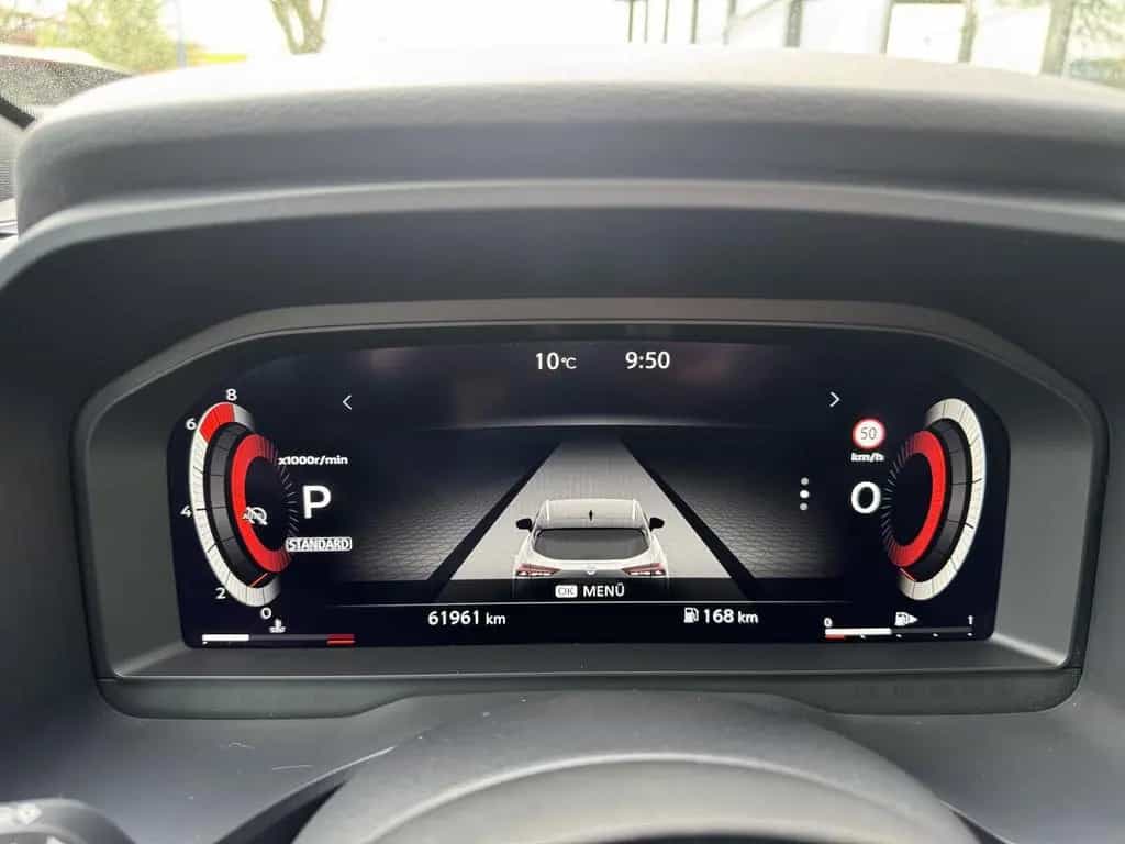 Nissan Qashqai 1.3 DIG-T MHEV Xtronic Tekna+/PANO/LEDER 05/2022-photo-10