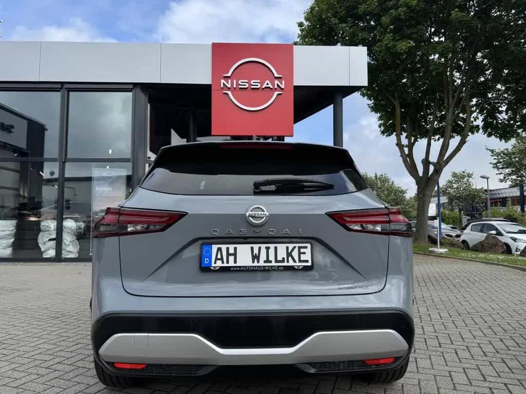 Nissan Qashqai 1.3 DIG-T MHEV Xtronic Tekna+/PANO/LEDER 05/2022-photo-5