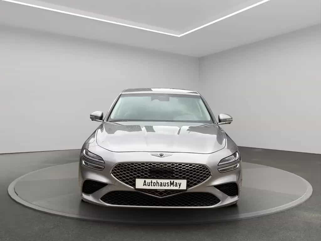 Genesis G70 Shooting Brake Premium Aut. 5 Jahre Garantie 07/2024-photo-1