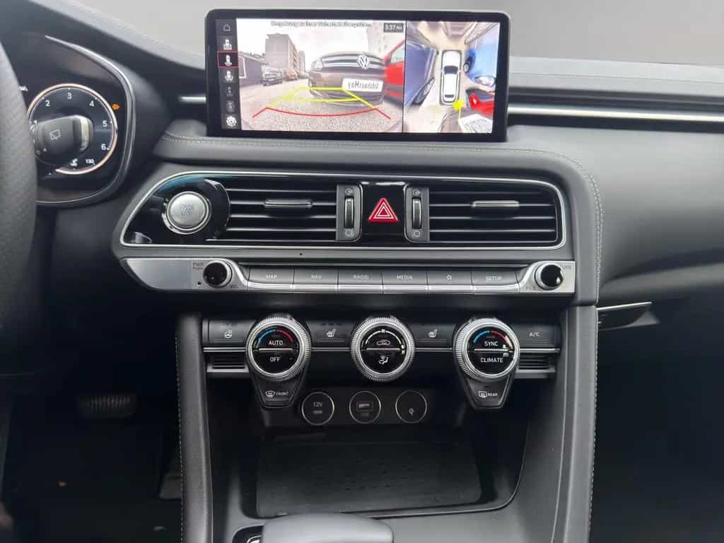 Genesis G70 Shooting Brake Premium Aut. 5 Jahre Garantie 07/2024-photo-13