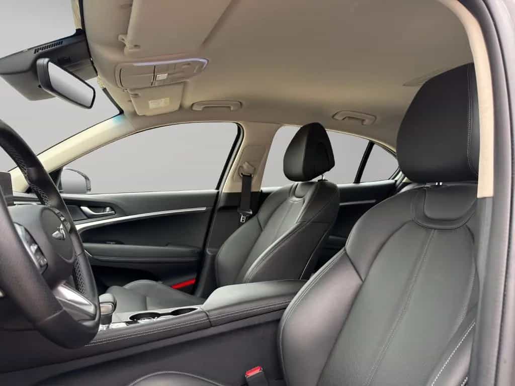 Genesis G70 Shooting Brake Premium Aut. 5 Jahre Garantie 07/2024-photo-14