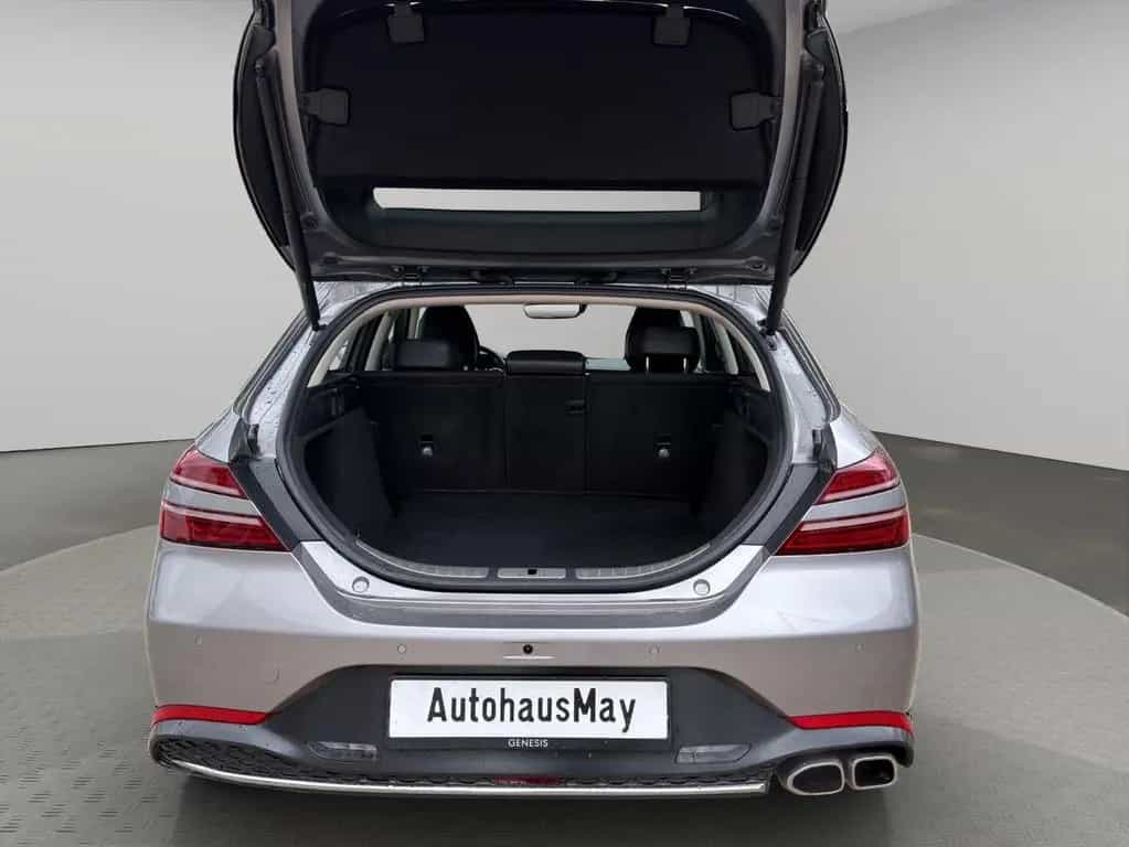 Genesis G70 Shooting Brake Premium Aut. 5 Jahre Garantie 07/2024-photo-20