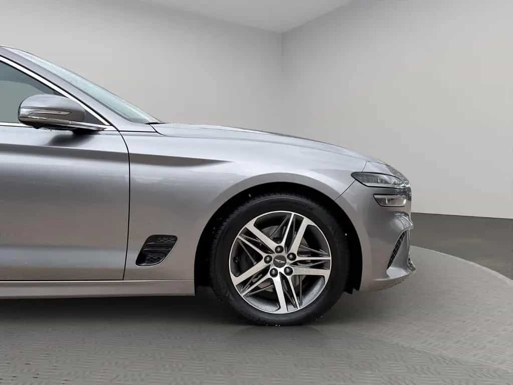 Genesis G70 Shooting Brake Premium Aut. 5 Jahre Garantie 07/2024-photo-21