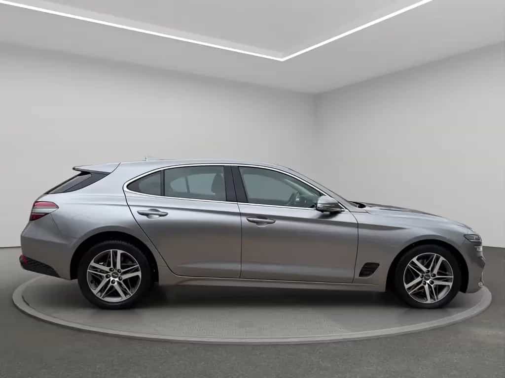 Genesis G70 Shooting Brake Premium Aut. 5 Jahre Garantie 07/2024-photo-3