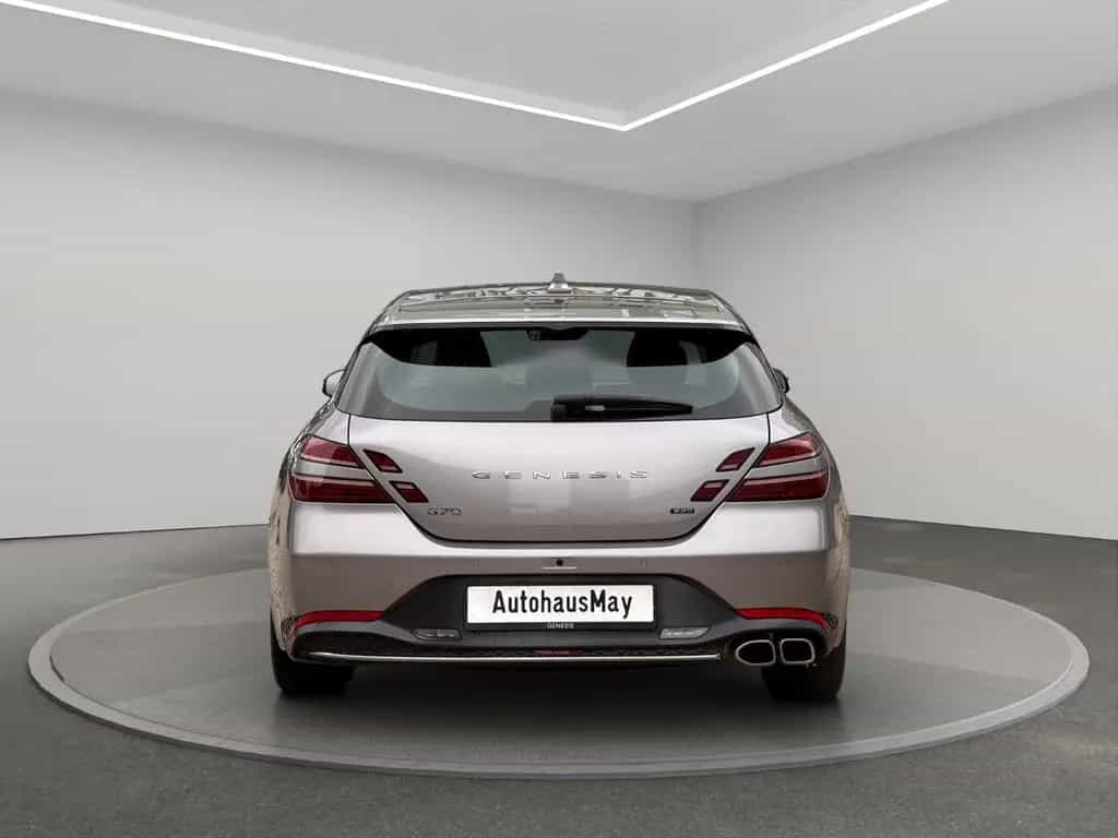 Genesis G70 Shooting Brake Premium Aut. 5 Jahre Garantie 07/2024-photo-6