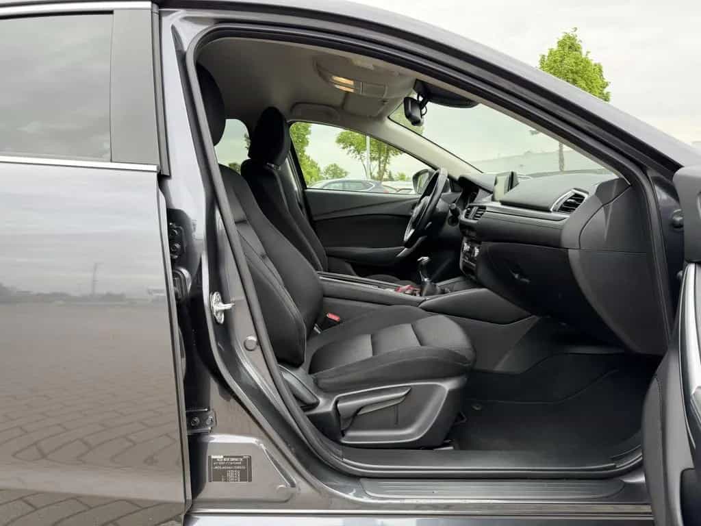 Mazda 6 Lim.2.0 Exclusive-Line/NAVI/LED/DAB 10/2015-photo-11