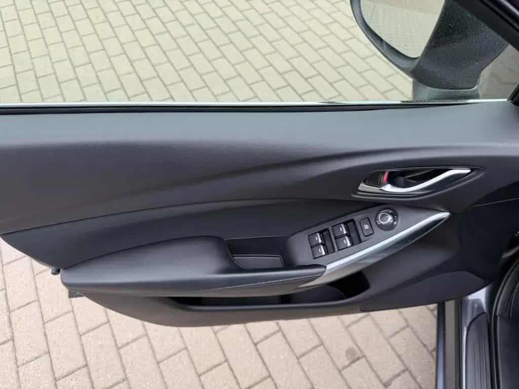 Mazda 6 Lim.2.0 Exclusive-Line/NAVI/LED/DAB 10/2015-photo-15
